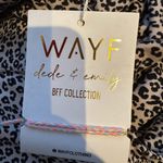 WAYF  Dede X Emily BFF Collection Leopard Print Maxi Dress Size XL NWT Photo 5