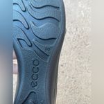 Ecco Felicia gold strappy sandal with Velcro strap 40 Photo 3