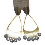 Anthropologie ✨ MICHAELA DROP EARRINGS✨ Photo 4