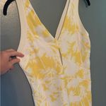 ZARA  Collection Tropical Print Mini Dress Photo 2