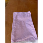 Ganni  Pink Colorblock Denim Jeans Photo 3