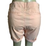 Old Navy Peach Shorts Size 4 Tall (Preowned) Photo 3