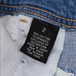 Rue 21  size 2 denim short overalls new with tags Photo 9