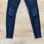 Alo Yoga  Moto Leggings in Black Photo 4