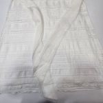 Tularosa  Quinn Midi Dress in White XL Photo 3