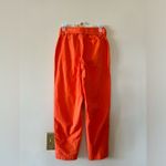 A New Day Women's High-Rise Tapered Ankle Tie-Front Pants -  2 NWOT Photo 2