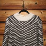 ICHI Alpaca Blend Pullover Knit Sweater Brown Size M Photo 5