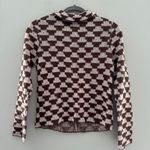 Lisa Says Gah  Leti Button Up Sweater Photo 4