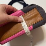 Fossil  Keely coated canvas crossbody bag, colorblock, NWOT  11”x9”x2” Photo 10