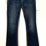 Miss Me Signature Boot flare jeans flap pockets 29 Photo 0
