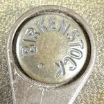 Birkenstock  Gizeh Thong Sandals Brown Bronze Size 36 5 5.5 Bohemian Hippie 70s Photo 8