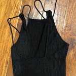 Jella Couture Black Mini Dress Photo 4