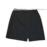 The Limited 3/$15  Black Pencil Skirt with Side Zipper Photo 2