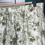 Rachel Zoe Linen jungle Wide Leg Pants Photo 4