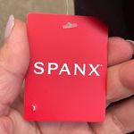 Spanx Ponte Overlay Dress Classic Black Open Cutout Back Cocktail Office Midi XL Photo 13