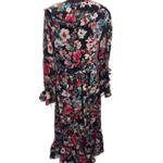 Women's SPY ZONE EXCHANGE Belted Floral Semi Photo 1