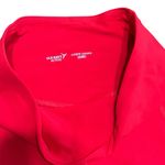 Old Navy  Vibrant Red Elevate Go-Dry Leggings | Size Medium Photo 4