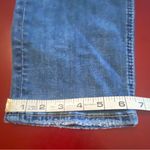 Silver Jeans  Avery Slim Women’s  W31 L29 Bedazzled Distressed Denim Bling casual Photo 8