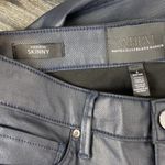 White House | Black Market Black High Rise Skinny Jeans From  4 Photo 7