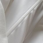 BCBGeneration White Jumpsuit Photo 2