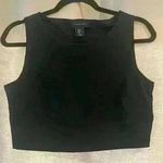 Tahari Women Black  Crop Top Photo 0