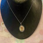 Disney Vintage Frozen Elsa necklace 925 by JMC fine jewelry Photo 5