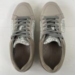 Duca Del Cosma Italian Gold Evolution Caldes Floral Women's Golf Shoes Size 6 Photo 1