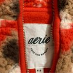 Aerie  sherpa zip-up Photo 2