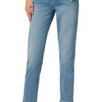 Hudson Jeans Hudson Natalie Midrise Slim Boyfriend Jean Women’s 30 Photo 0