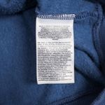 The North Face Womens Blue Half Dome Hoodie Pullover Logo Camo Graphic Size S Photo 9