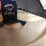 Karen Scott  Petites Pullover Sweater Ivory Size Large Petite Photo 7