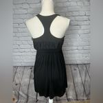 Topshop NWT top shop black dress size 4 empire waist Photo 7