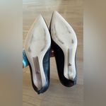 Sam Edelman Dori kitten heal black size 7.5 Photo 5