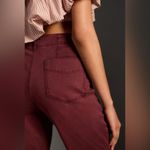 Anthropologie Pilcro Low-Rise Ultility Demilune Pants Photo 3