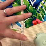 Peach Love California Tropical Sundress Small Strappy Back Photo 1