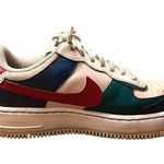 Nike  Air Force 1 Shadow Mystic Navy Low Top Multi Sz 8 Photo 0