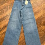 ZARA  Marine Jeans Kids size 13/14 (fit like a woman's 2) Photo 0