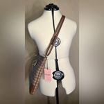 Juicy Couture Gothic Status Brown LoveLock Crossbody Bag/Purse|Authentic ORG $79 Photo 12