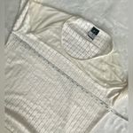 Nike Womens Dri-FIT Long Sleeve and Mesh Shirt Size Medium Photo 10