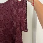 14th & Union  Floral Short Sleeve Blouse NEW Plus Size 2X Photo 3