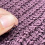 Aeropostale Burgundy knit hooded open cardigan xl sweater w/pockets Photo 12