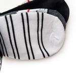 Friday the 13th Womens No Show Socks Jason Mask Horror Movie Fun Novelty Gift Black Photo 7