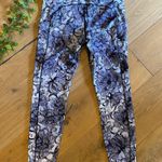 Lululemon Speed Up Tight Hanakotoba Starlight Photo 6