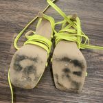 Steve Madden  wrap around heels Photo 1