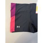 Under Armour NWT Women’s HeatGear Alpha Shorty 3” Compression Shorts Size Medium Photo 4