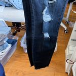 NWT No Boundaries High Rise Sculpting Skinny Jeans | Corset Waist | Size 11 Blue Photo 6