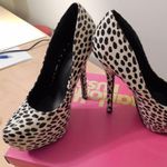 Charlotte Russe New Womens 5 3/4" High Heels Sz 6 Photo 1