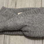 Gray Knitted Headband Photo 0