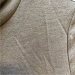 Atoir by Revolve The Baseline Mini Dress Coffee Mock Neck Cut Out Long Sleeves Brown Size 8 Photo 9