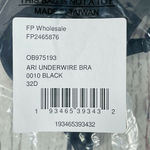 Free People Intimately Bra 32D Ari Underwire Plunge Stretch Convertible Straps Photo 7